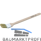 SCHULLER Heizk�rperpinsel Profi mit heller Borste/Polyester Breite 50 mm