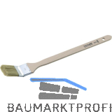 SCHULLER Heizk�rperpinsel Profi mit heller Borste/Polyester Breite 60 mm