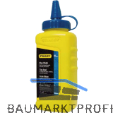 STANLEY Farbkreide rot in Pulverform f�r Lotschnurautomat 115 Gramm