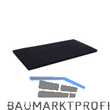 KAUFMANN Moosgummi Ersatzbelag 240 x 150 mm