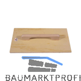 STUBAI Schleifbrett f�r Styropor/Ytong 500 x 240 mm Korn 16