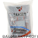 SCHULLER Abdeckplane schwarz St�rke 0,0075 mm Gr��e 4 x 6 m