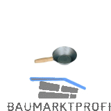 KAUFMANN Maurerpfandl aus blankem Stahlblech � 180 mm