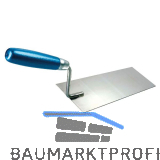 KAUFMANN Maurerkelle rostfrei mit 180 mm konischem Blatt