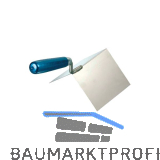 KAUFMANN Au�eneckenkelle rostfrei mit Holzgriff 110 x 75 x 75 mm