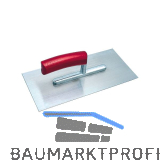 KAUFMANN Gl�ttkelle aus Bandstahl 280 x 130 mm