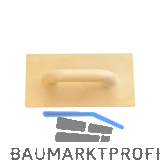 KAUFMANN Kunststoff Reibbrett 280 x 140 mm