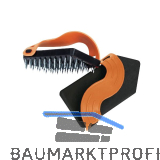 KAUFMANN Edelputzkratzer Spitze Form 90 x 180 mm