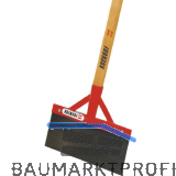 KRENHOF Sto�scharre mit Strebe und Stiel aus Buchenholz Blattbreite 300 mm