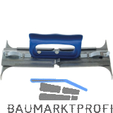 STUBAI Waschbeton-Plattenheber Stahlblech verstellbar 300 - 500 mm