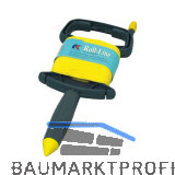 KAUFMANN Maurerschnur Roll-Line gelb auf Kurbel � 2 mm L�nge 75 m