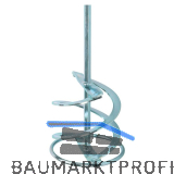 KAUFMANN Wendelr�hrer Ultra verzinkt 120 x 600 mm