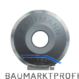 KAUFMANN HM-Ersatzschneidrad zu Fliesenschneidmaschine Maxiflies