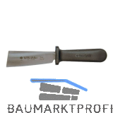 BOHLE Kitt Aushaumesser Don Carlos mit Kunststoffheft und geschmiedeter Klinge