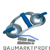 BOHLE Glasscheibenheber 2 Kopf quer Tragkraft 70 kg
