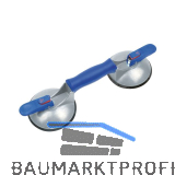 BOHLE Glasscheibenheber 2-Kopf l�ngs mit Vakuumanzeige Tragkraft 60 kg