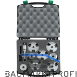 ENT Fr�serkassette HW 5-teilig in Kunststoffbox