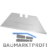 STANLEY Trapezklinge ungelochte Ausf�hrung Type 1992 Klingenl�nge 62 mm