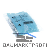 KAUFMANN Fliesenleger Kreuze aus Kunststoff Gr�sse 2,5 mm (250 St�ck)