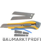 SOLIDO Profi Automatik Cutter mit 18 mm Abbrechklinge