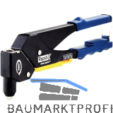 RAPID Blindnietzange RP60 MULTI f�r 3,2, 4,0 und 4,8 mm Nieten aus Aluminium