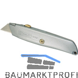 STANLEY Universalmesser aus Zinkdruckguss mit Einziehklinge 155 mm