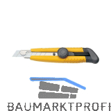 KDS Universalcutter Twist Lock mit 18mm Abbrechklinge und Fixier R�ndelschraube