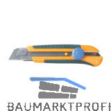 KDS Profi Cutter JobBoss m. 25 mm Abbrechklinge und Fixierr�ndelschraube