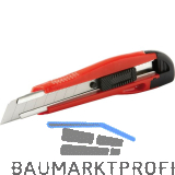 SCHULLER Power Grip Cutter mit 18 mm Abbrechklinge