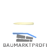Falzbein Kunststoff Spitze Form L�nge 165 mm