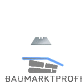 STANLEY Trapezklinge normale Ausf�hrung Type 1991 Klingenl�nge 50 mm