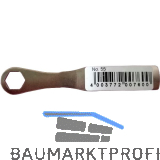 Ersatz-Laubs�geschl�ssel zu Pebaro Laubs�gebogen