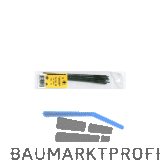 Laubs�gebl�tter Taifun doppelzahnig f�r Holz Gr��e 4 ( 12 St�ck )