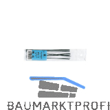 Laubs�gebl�tter Wera f�r Metall Gr��e 3 ( 12 St�ck )