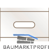 MARTOR Industrieklinge 192043 mit Breitschliff 2-seitig ( 10 St�ck )