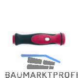 STUBAI Stemmeisenheft aus 2K-Kunststoff L�nge 130 mm