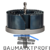 BOSCH Lochs�gen Set Bohr � 46 - 81 mm f�r Holz und Kunststoff 6-teilig