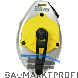 STANLEY Lotschnur Automat Fatmax XL Aluminiumgeh�use Schnurl�nge 30 m