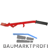 STUBAI F�llheber mit Haken geschmiedet L�nge 760 mm