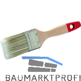 SCHULLER Allround Flachpinsel mit Holzstiel Gr��e 70 mm