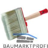 SCHULLER Allround Fl�chenstreicher mit Holzstiel Gr��e 30 x 70 mm