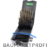 STERN Holzspiralbohrer-Kassette Nr, 307 HS Bohrer � 1-13 mm 25-teilig