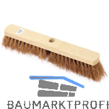 MASTA Saalbesen Kokos L�nge 800 mm mit Metallstielhalter ohne Stiel