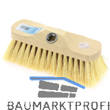 MASTA Teerb�rste Fiber L�nge 230 mm ohne Stiel mit Gewinde
