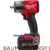 MILWAUKEE Akku-Schlagschrauber M18 FMTIW2F12-502X 18 Volt / 5,0 Ah