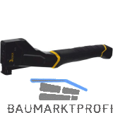 STANLEY Hammertacker Fat Max Extra Light Set 1000 Klammern Typ G 10mm