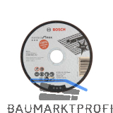 BOSCH Schruppscheibe Standard for Metal gerade Form � 125 x 2,5 x 22,23 mm