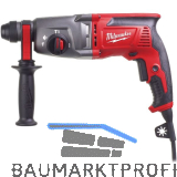MILWAUKEE Kombihammer PH 26 T 800 Watt