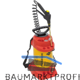 MESTO Hochdruckspr�hger�t FerroxPlus 6 Liter �lbest�ndig