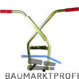 KRENHOF Bordsteinzange verzinkt �ffnungsweite 80-430 mm